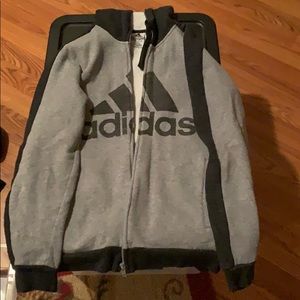 Boys Adidas hoodie